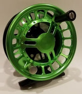 All CNC Timefly Reel, 5/6 wt